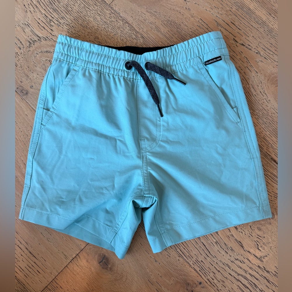Quiksilver Kids Aqua Swim Trunks